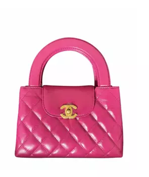 Сумка с короткими ручками