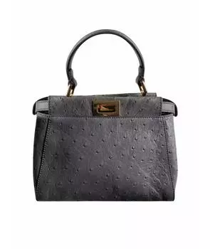 Сумка с короткими ручками