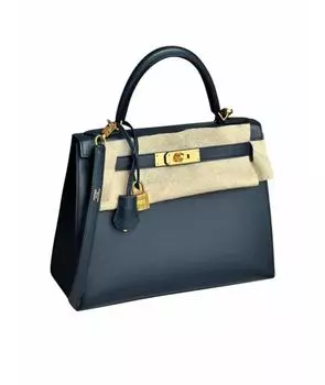 Сумка с короткими ручками