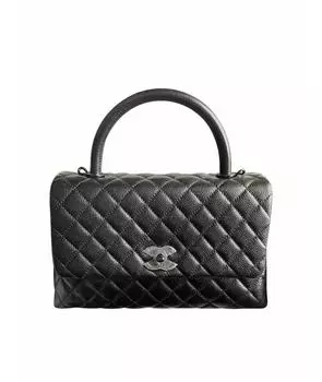 Сумка с короткими ручками