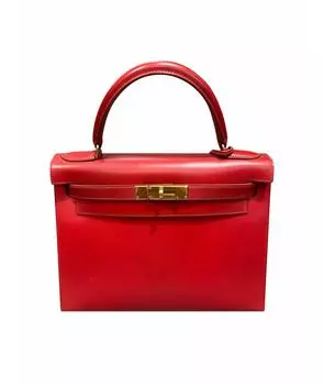 Сумка с короткими ручками