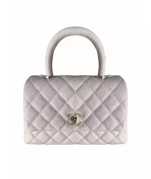 Сумка с короткими ручками