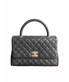 Сумка с короткими ручками