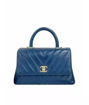 Сумка с короткими ручками