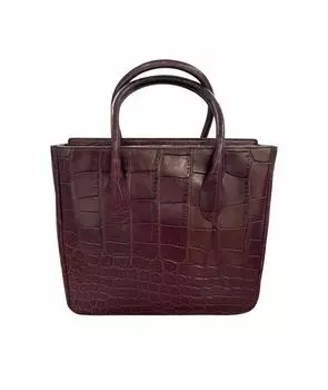 Сумка с короткими ручками