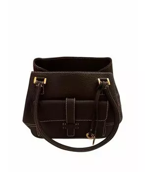 Сумка с короткими ручками