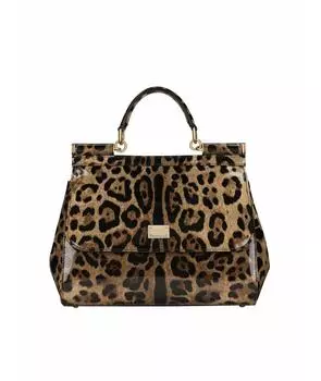 Сумка с короткими ручками