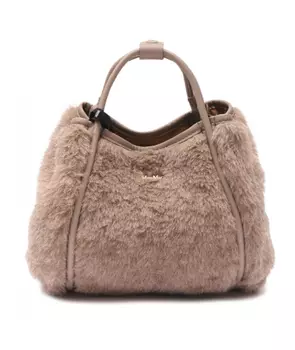 Сумка с короткими ручками