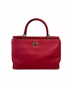 Сумка с короткими ручками