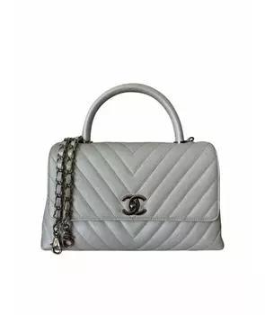 Сумка с короткими ручками