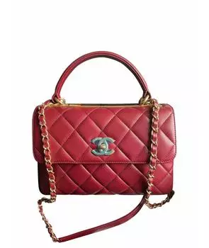 Сумка с короткими ручками