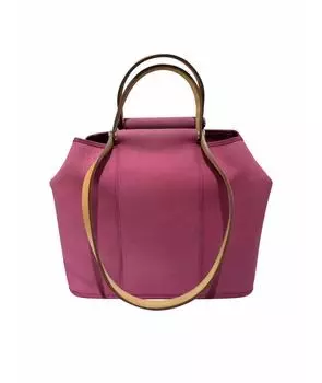 Сумка с короткими ручками