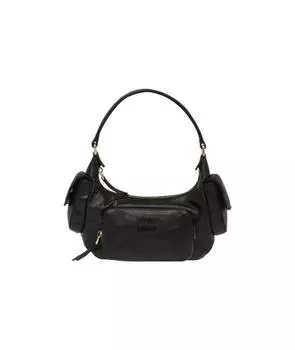 Сумка с короткими ручками