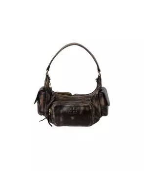 Сумка с короткими ручками