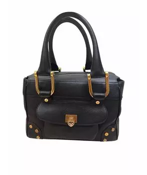 Сумка с короткими ручками