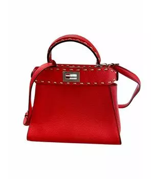 Сумка с короткими ручками