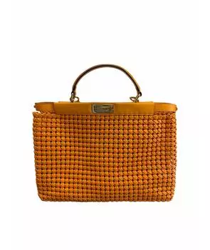 Сумка с короткими ручками