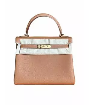 Сумка с короткими ручками