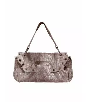 Сумка с короткими ручками