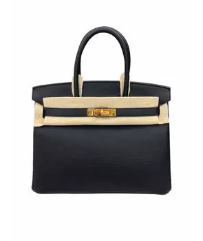 Сумка с короткими ручками