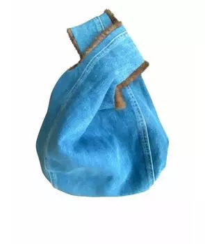 Сумка с короткими ручками