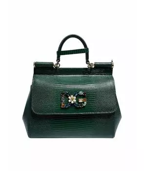 Сумка с короткими ручками