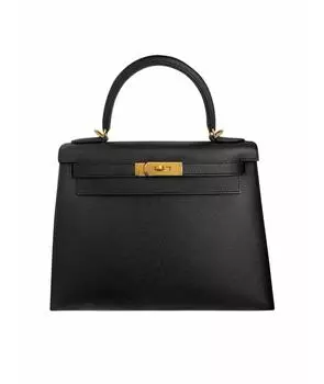 Сумка с короткими ручками