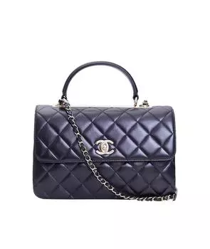 Сумка с короткими ручками