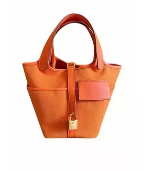 Сумка с короткими ручками