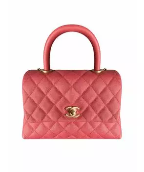 Сумка с короткими ручками