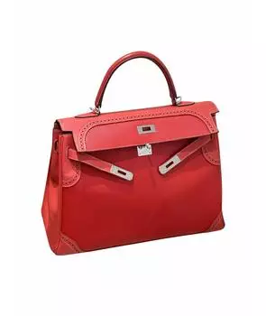 Сумка с короткими ручками