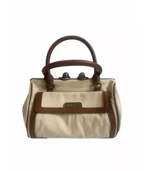 Сумка с короткими ручками