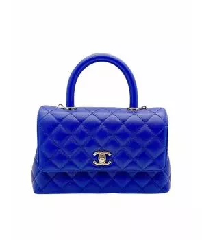 Сумка с короткими ручками