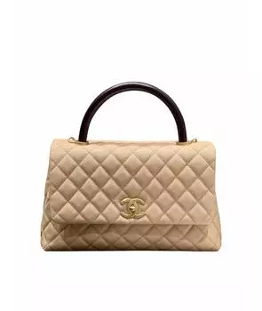 Сумка с короткими ручками