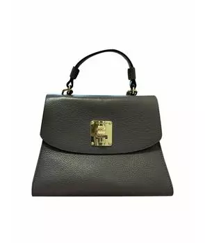 Сумка с короткими ручками