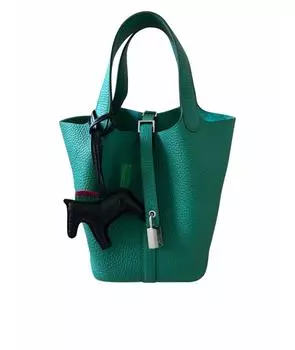 Сумка с короткими ручками