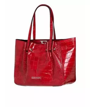 Сумка с короткими ручками