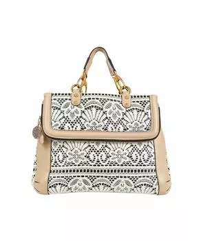 Сумка с короткими ручками