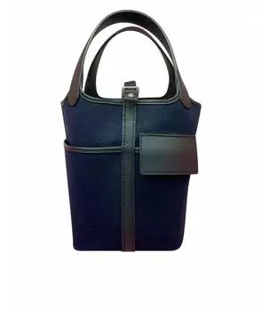 Сумка с короткими ручками