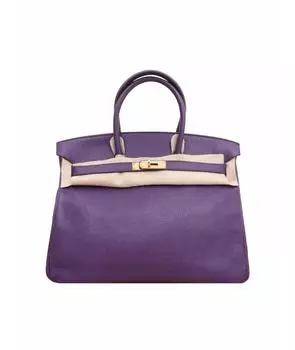 Сумка с короткими ручками