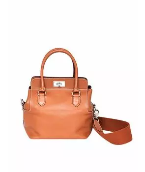 Сумка с короткими ручками