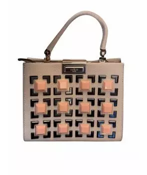 Сумка с короткими ручками