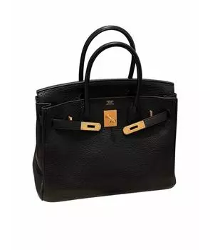 Сумка с короткими ручками