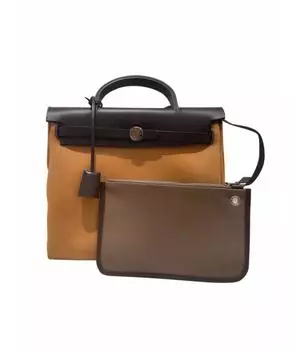 Сумка с короткими ручками