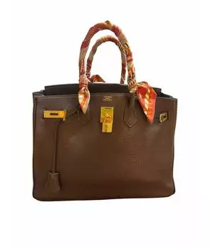 Сумка с короткими ручками