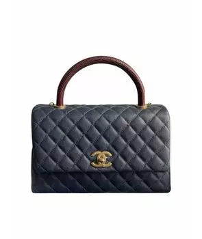 Сумка с короткими ручками