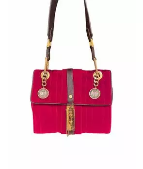 Сумка с короткими ручками