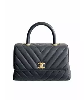 Сумка с короткими ручками