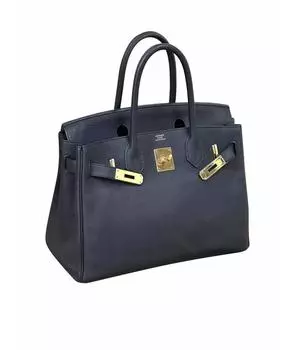 Сумка с короткими ручками