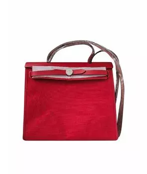 Сумка с короткими ручками